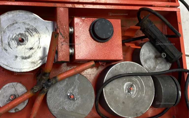 Утюг для ПП труб Aqualink.