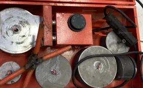 Утюг для ПП труб Aqualink.