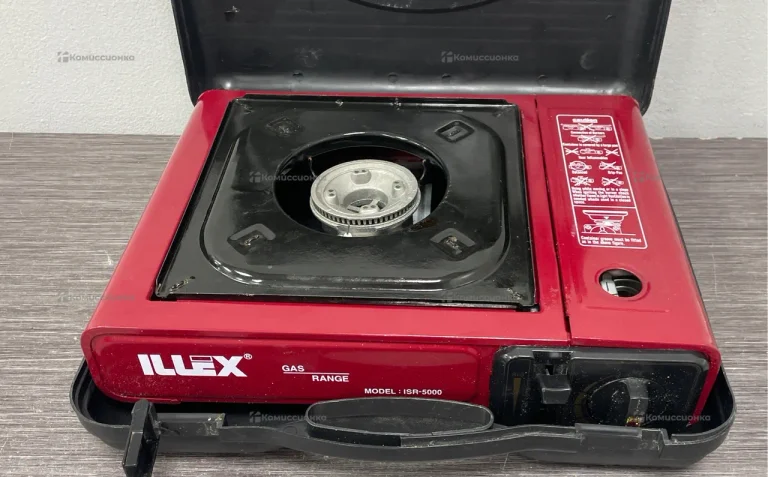 Газовая плитка Illex isr-5000