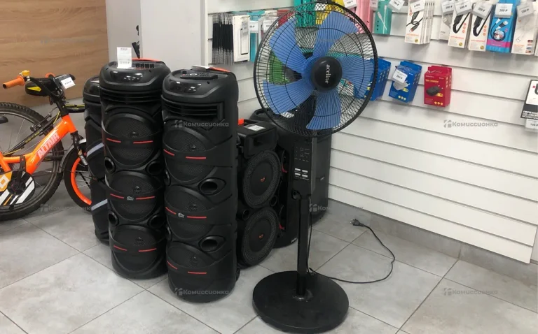 Вентилятор Aceline SFJ-1650RC