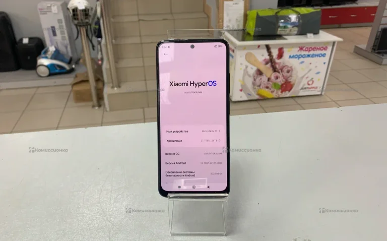 Xiaomi Redmi Note 11 4/128Gb