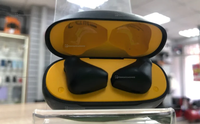 Наушники Realme buds t01