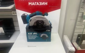Циркулярная дисковая пила Makita АКБ