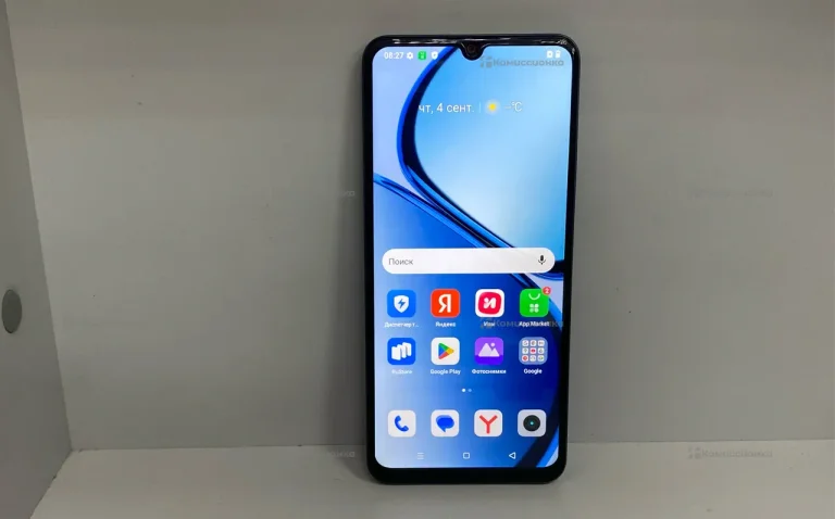 Realme Note 60x 3/64Gb