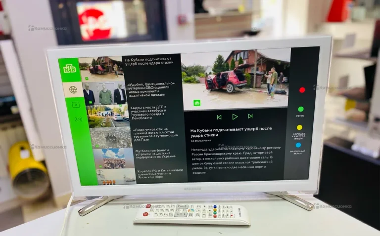 Телевизор Samsung UE22H5610AK