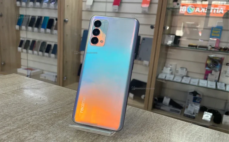 Realme GT Master 6/128 ГБ