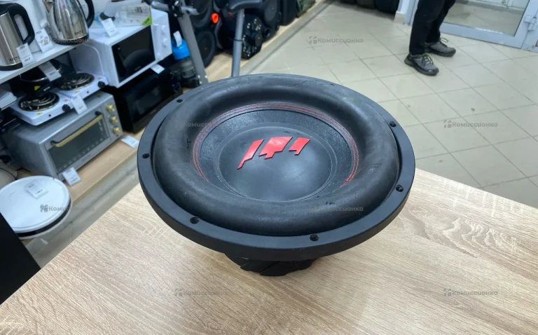 Сабвуфер Урал ТТ 12