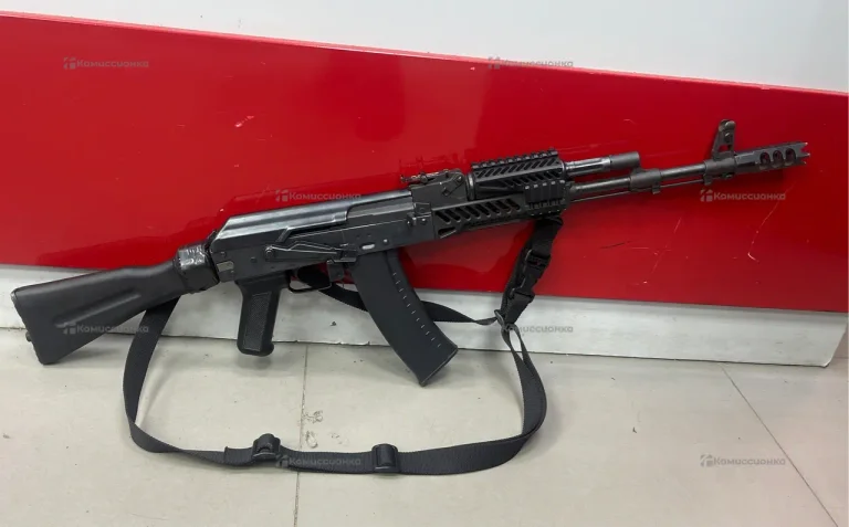 Страйкбольный автомат E&L AK-74