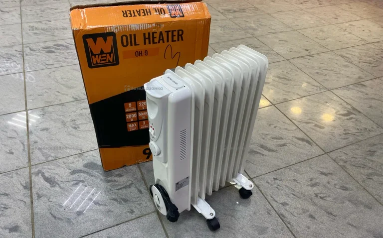 Обогреватель масленный WEN OH-9