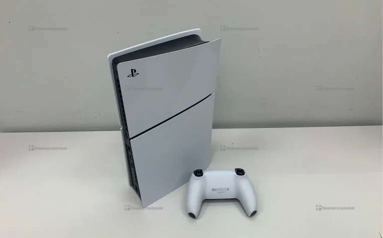 Приставка PS5 Slim 1TB