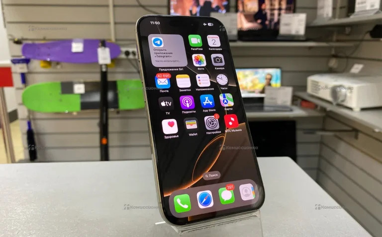 Apple Iphone 16 Pro 128Gb