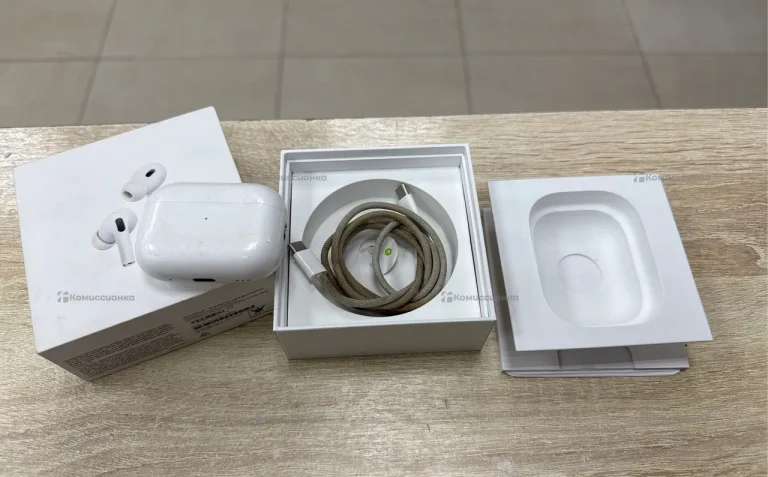 Наушники Apple AirPods Pro 2 Type-C