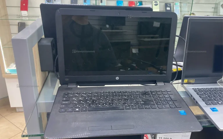 Ноутбук  HP