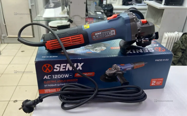 УШМ SENIX PAE12-H-EU