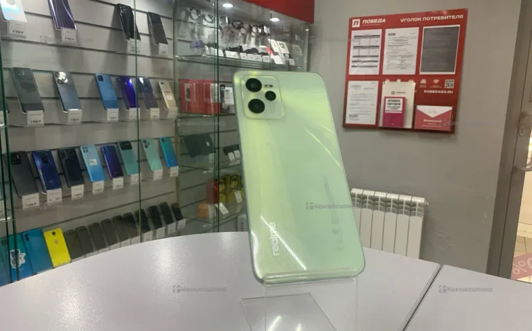 Realme C35 4/128 ГБ
