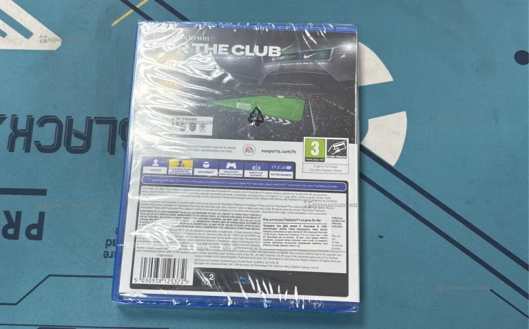 PS5 FC25