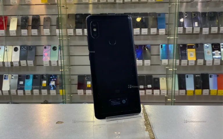 Xiaomi Redmi Note 5 4/64Gb