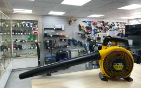 Купить Воздуходувка Huter GB-26 б/у , в Тольятти Цена:4900рублей