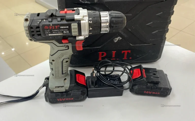 шуруповерт p.i.t. PSR14.4-D1