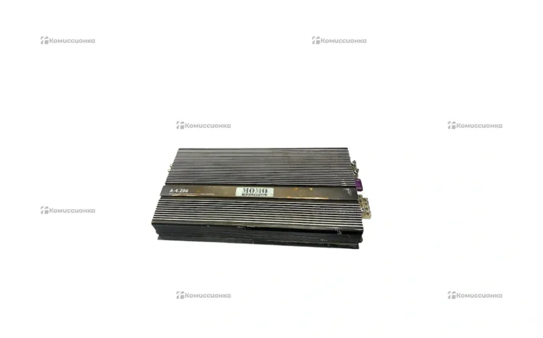 Усилитель Momo a-4.200