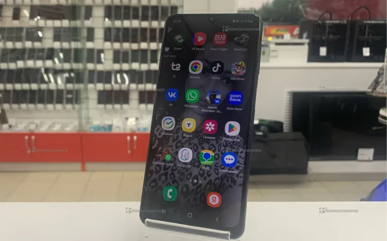 Samsung Galaxy M12 4/64Gb
