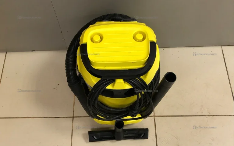 Строительный пылесос Karcher WD 3 P V-17/4/20