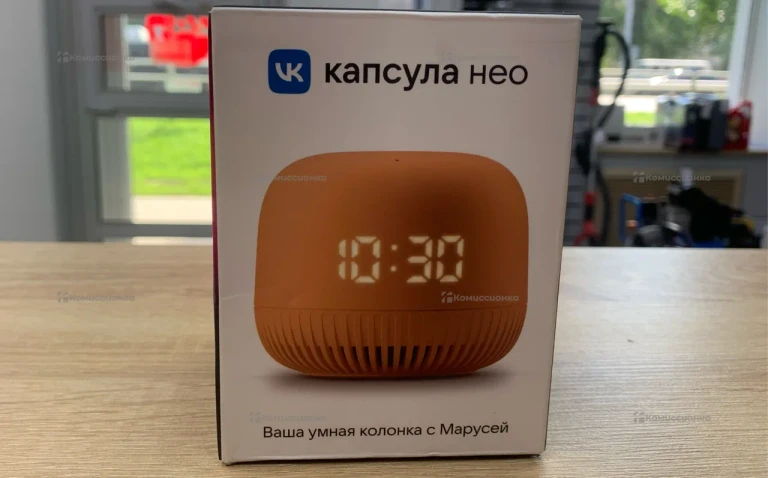 капсула Нео ВК
