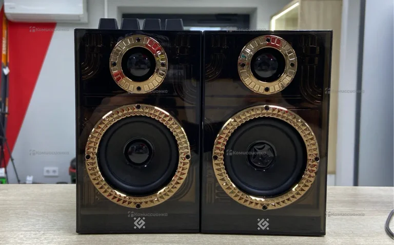 Колонки Defender Futuro 2.0 (поддержка блютуз)