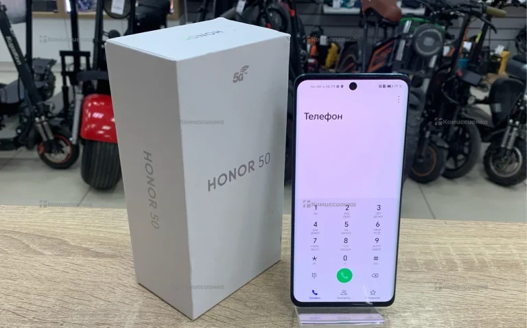 Honor 50 6/128 ГБ