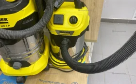 Купить Пылесос  karcher wd 3 p б/у , в Казань Цена:7900рублей