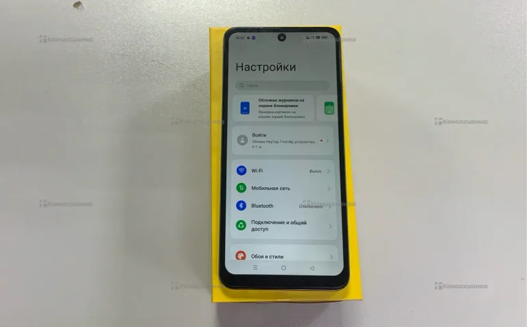 Realme C55 8/256 ГБ