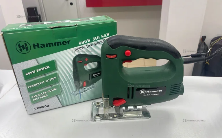 Лобзик hammer like600