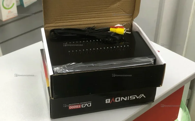 Тв приставки