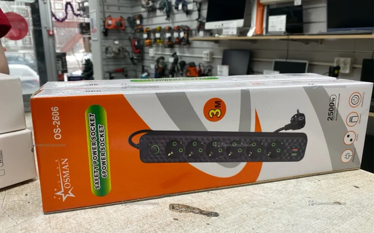 Osman сетевой фильтр