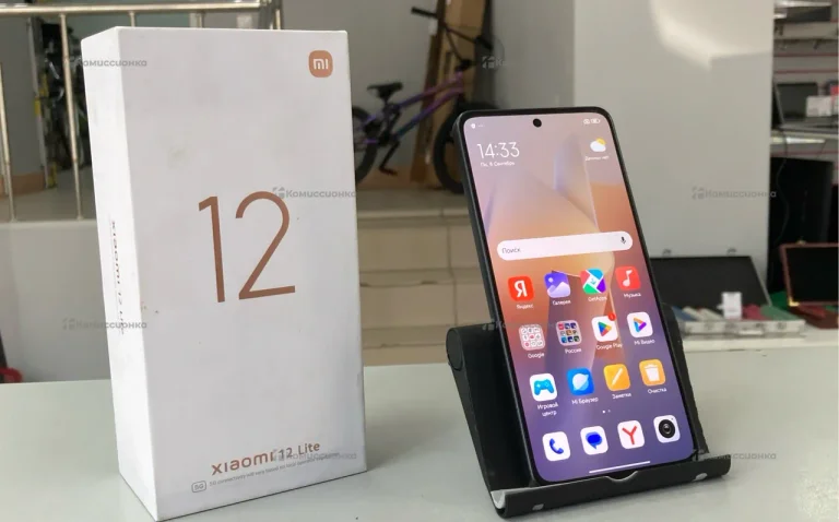 Xiaomi 12 Lite 8/128Gb