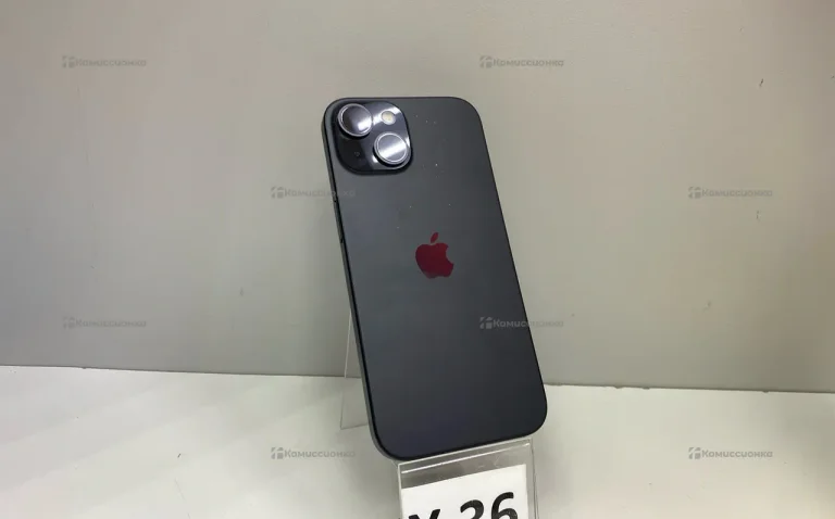 Apple iPhone 15 6/256 ГБ