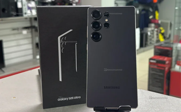 Samsung Galaxy S25 Ultra 5G 12/512Gb