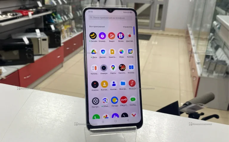 Realme 6i 4/128 ГБ