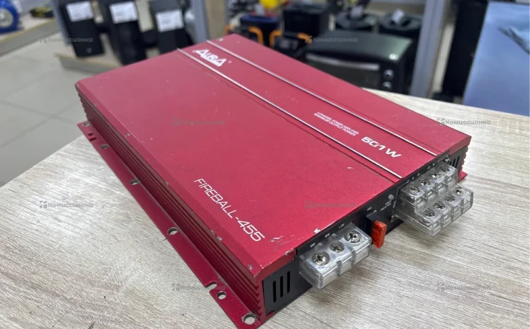 Усилитель  Aura Fireball-455