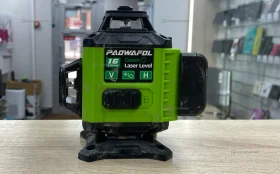 Купить Лазерный уровень PADWAFOL 16 lines Green Laser б/у , в Казань Цена:1900рублей
