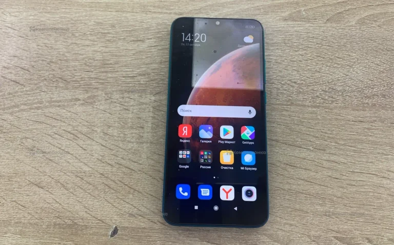 Xiaomi Redmi 9C 4/128 ГБ