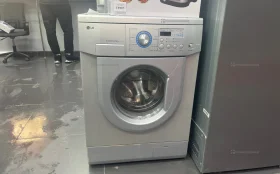 Купить Стиральная машина  lg direct dive 5 kg б/у , в Уфа Цена:6900рублей
