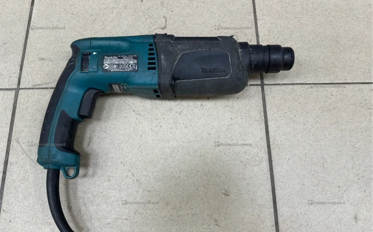 Перфоратор makita HR2470