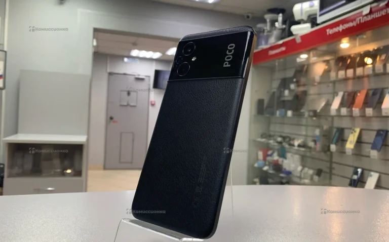Xiaomi Poco m5 6/128Gb