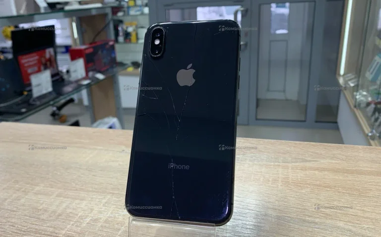 Apple iPhone X 3/256 ГБ