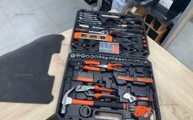 Купить Набор инструментов Ермак 736-053 б/у , в Тольятти Цена:2500рублей