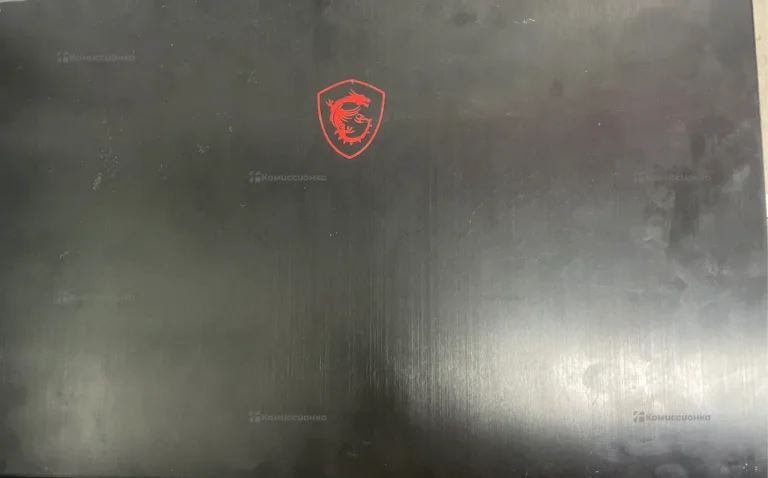 Ноутбук  MSI17-F6