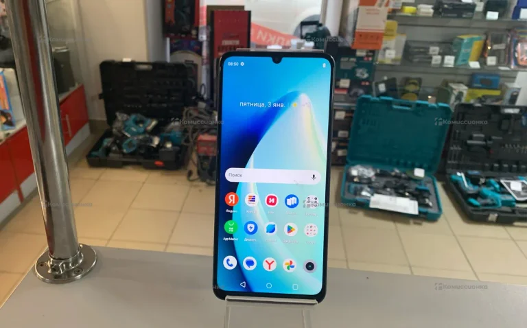 Realme Note 50 3/64 ГБ