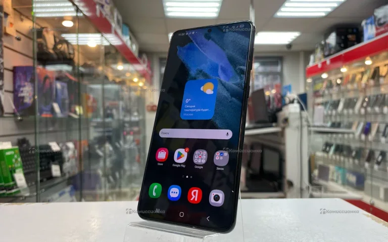Samsung Galaxy S21+ 5G 8/128 ГБ