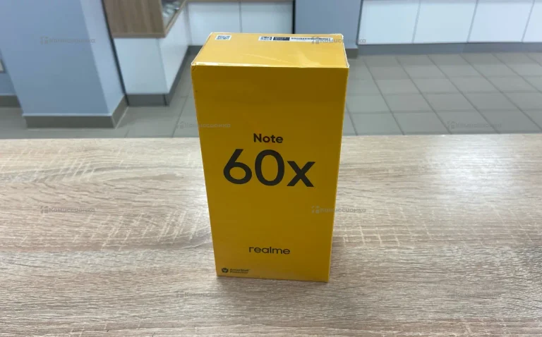Realme Note 60x 3/64 ГБ